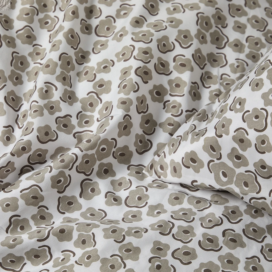 Lea - Påslakanset i microfiber - Beige