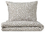 Lea - Påslakanset i microfiber - Beige