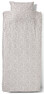 Lea - Påslakanset i microfiber - Beige