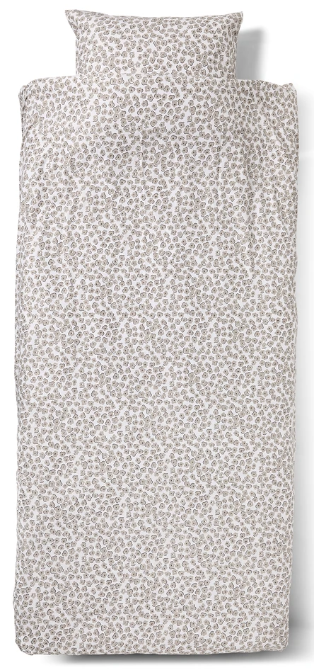 Lea - Påslakanset i microfiber - Beige