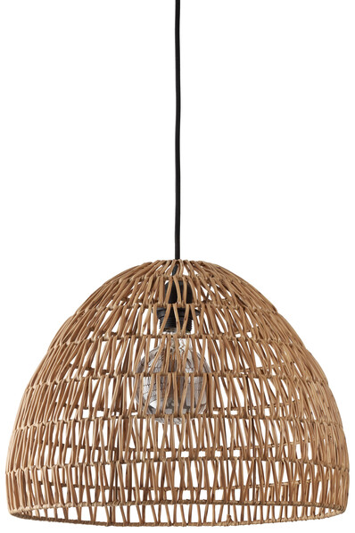 Sasha - Lampskärm, Ø40 H30 cm - Beige
