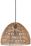 Sasha - Lampskärm, Ø40 H30 cm - Beige