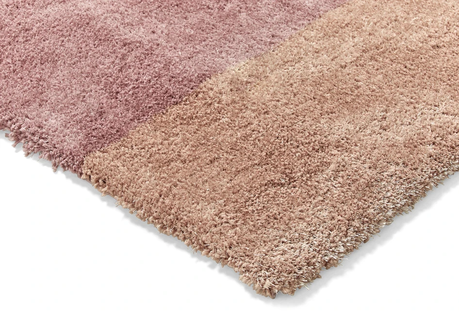 Madison - Ryamatta, 160x230 cm - Rosa