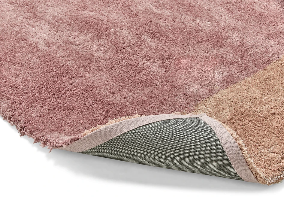 Madison - Ryamatta, 160x230 cm - Rosa