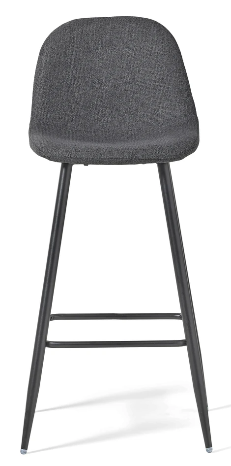 Tracy - Barstol, Sh 73 cm - Grå