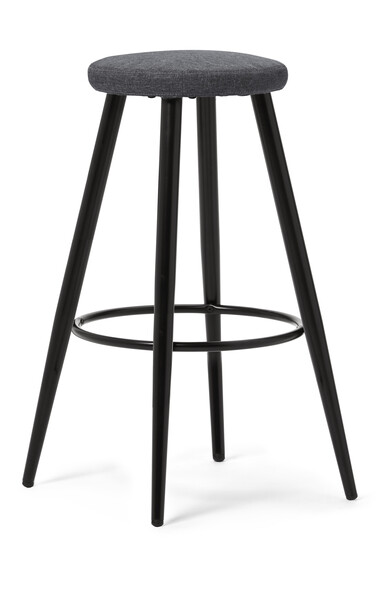 Tracy - Barpall, Sh 77 cm - Grå