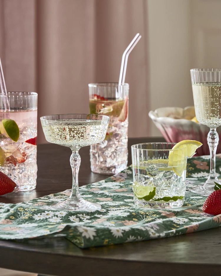 America '20s - Cocktailglas 6-pack, H 14 Ø 10,5 cm, 27,5 cl - inspiration