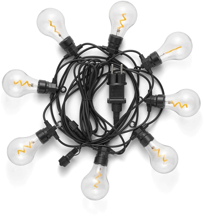 Tilly, Uteljusslinga 675 cm