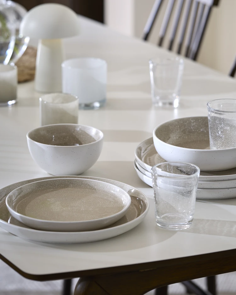 Lykke - Pastatallrik, Ø 20,3 cm - inspiration