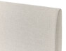 Särö - Sänggavel, B 180 cm - Beige