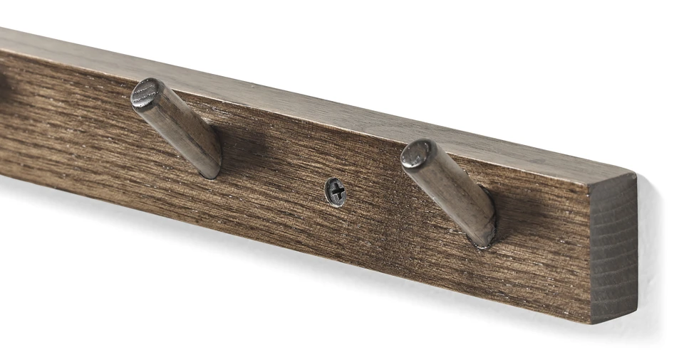 Karlsborg - Kroklist, B 40 cm - Brun