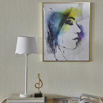 Fashion Portrait - Poster, 50x40 cm - inspiration