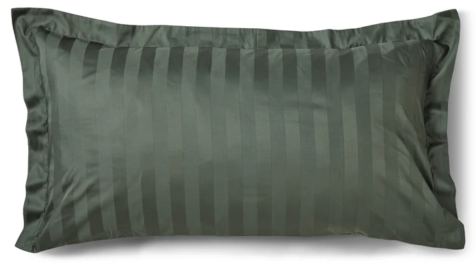 Kensington, Örngott till hotellkudde i bomullssatin, 50x90 cm