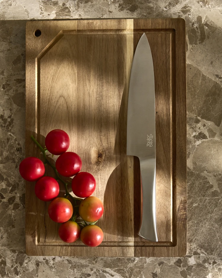 Tareq Taylor Precision - Kockkniv, L 33,5 cm - inspiration