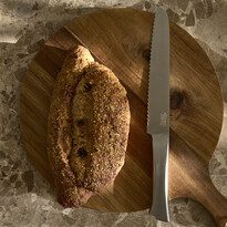 Tareq Taylor Precision - Brödkniv, L 33,5 cm - inspiration