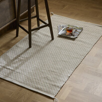 Rutan - Bomullsmatta 80x150 cm - inspiration