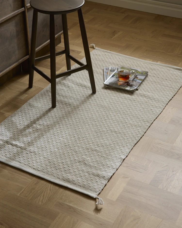 Rutan - Bomullsmatta 80x150 cm - inspiration