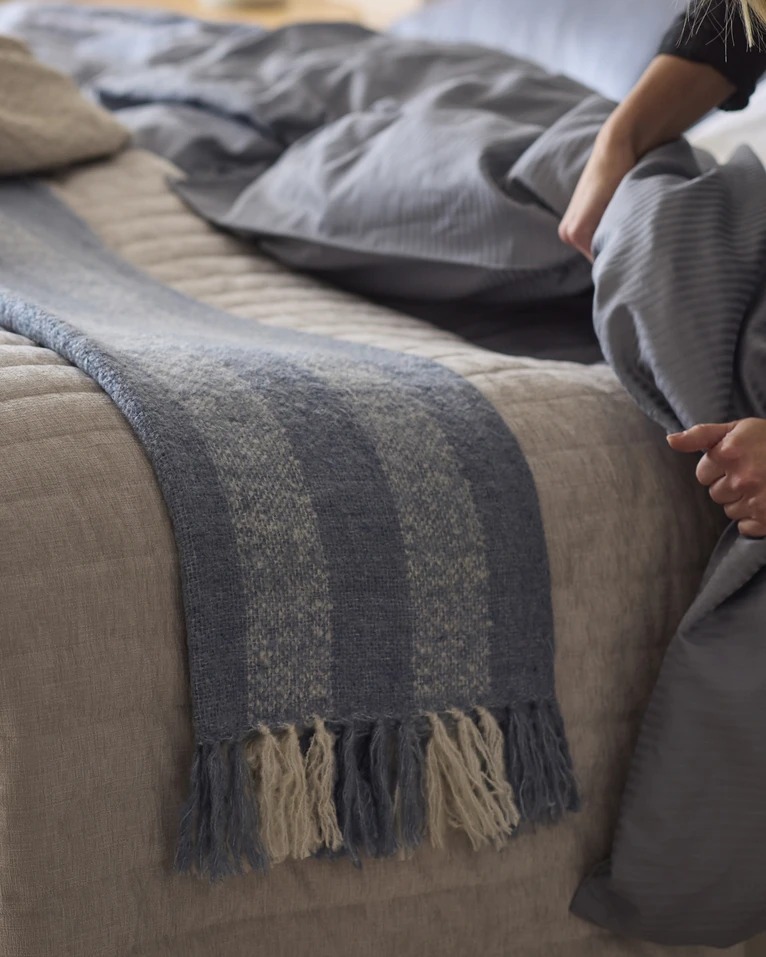 Mystique, Pläd, 125x150 cm