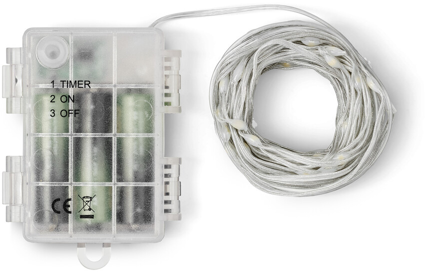 Vilja - Ljusslinga, 6.9 M - Vit