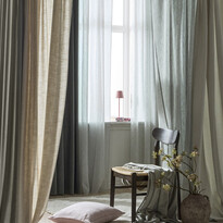 Gabrielle  - Gardin, 135x250 cm, 2-pack - inspiration