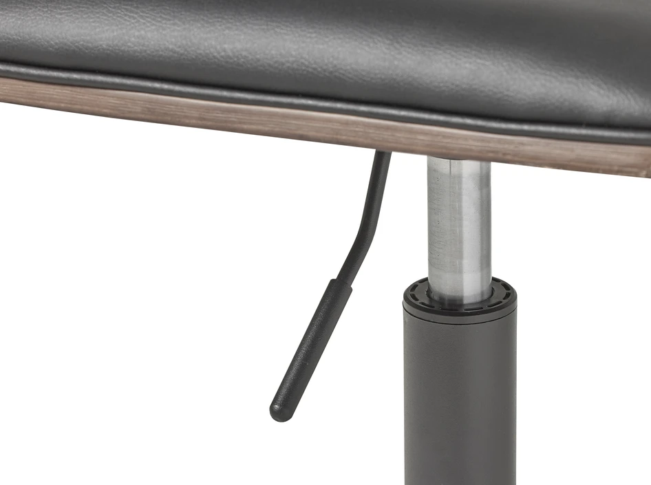 Arin - Kontorsstol/skrivbordsstol - Brun