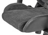Avanti SoftFabric™ Plus - by Arozzi - Gamingstol - Svart