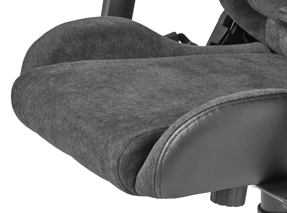 Avanti SoftFabric™ Plus - by Arozzi - Gamingstol - Svart