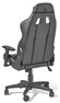 Avanti SoftFabric™ Plus - by Arozzi - Gamingstol - Svart