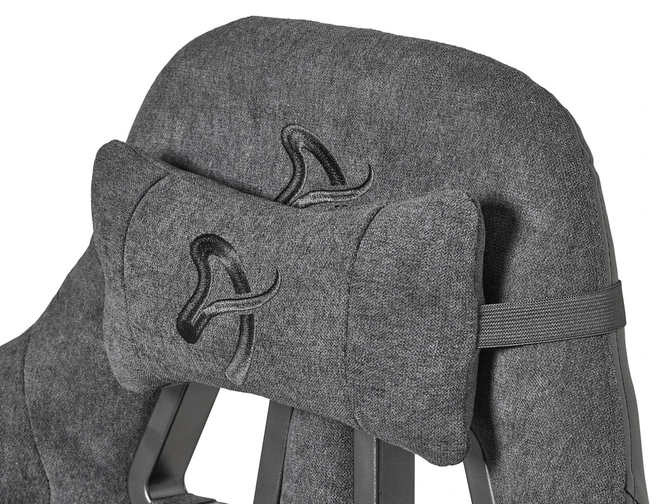 Avanti SoftFabric™ Plus - by Arozzi - Gamingstol - Svart