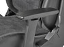 Avanti SoftFabric™ Plus - by Arozzi - Gamingstol - Svart