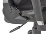 Avanti SoftFabric™ Plus - by Arozzi - Gamingstol - Svart