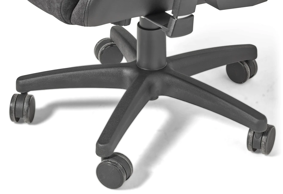 Avanti SoftFabric™ Plus - by Arozzi - Gamingstol - Svart