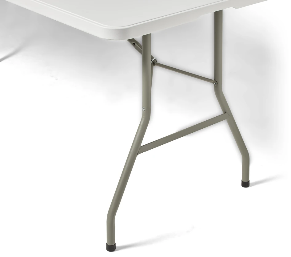 Mingel - Fällbord, L 180 cm - Vit