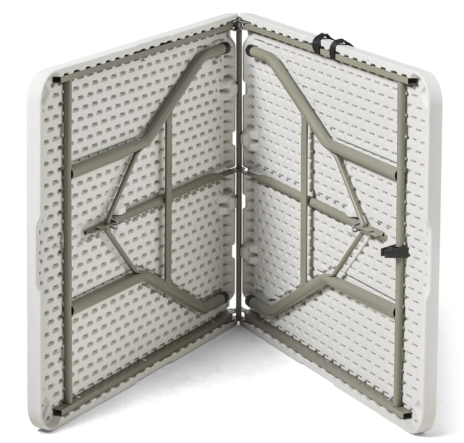 Mingel - Fällbord, L 180 cm - Vit