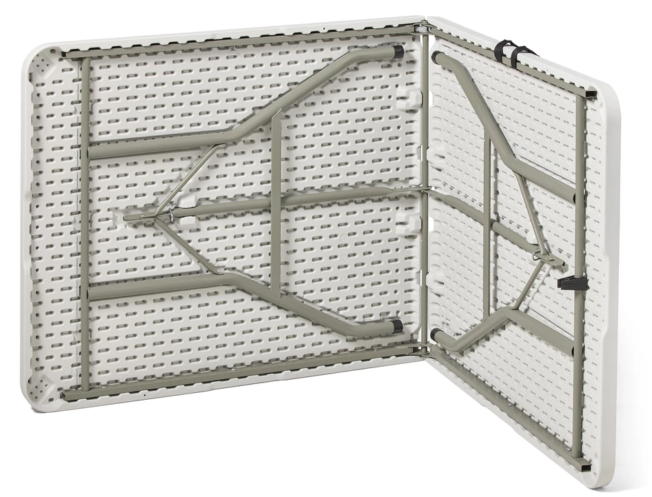 Mingel - Fällbord, L 180 cm - Vit