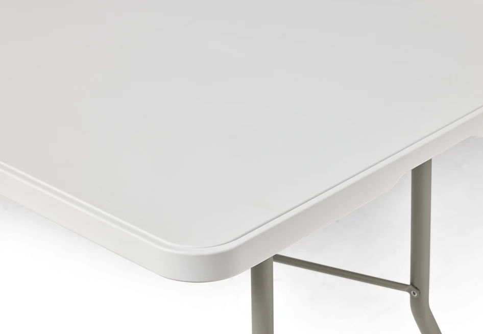 Mingel - Fällbord, L 180 cm - Vit