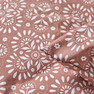 Yasmin - Påslakanset i microfiber - Orange