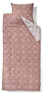 Yasmin - Påslakanset i microfiber - Orange
