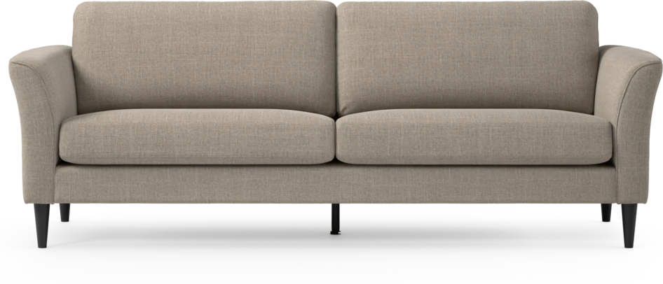 Bridge - 4-sits soffa - Beige