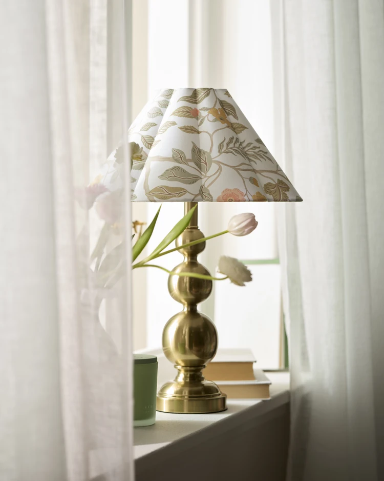Mia - Lampskärm, Ø40 H19 cm - inspiration