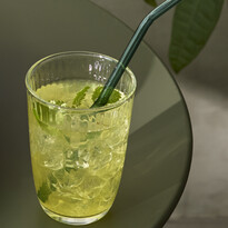 Stripe - Longdrinkglas, H 11,8 Ø8,3, 37 cl, 4-pack - inspiration
