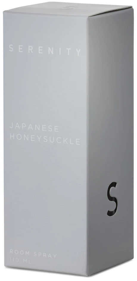 Serenity - Rumspray, Japanese Honeysuckle, 100 ml - Vit