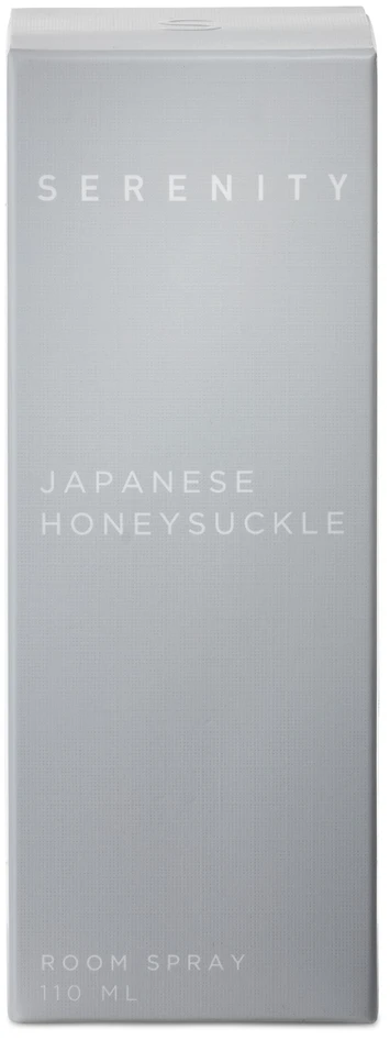 Serenity - Rumspray, Japanese Honeysuckle, 100 ml - Vit