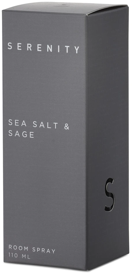 Serenity - Rumspray, Seasalt & Sage, 100 ml - Flerfärgad