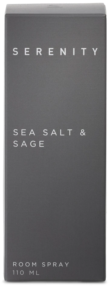 Serenity - Rumspray, Seasalt & Sage, 100 ml - Flerfärgad