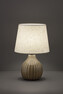 Jill - Bordslampa, H33.5 Ø21.5 cm - Grå