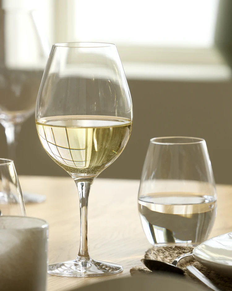 More - Vinglas 2-pack, H 22,7 Ø 9,8 cm, 61 cl - inspiration