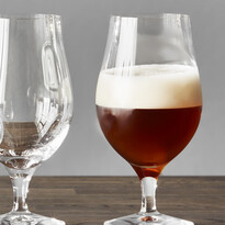 More - Ölglas, H 17 Ø 9 cm, 47 cl, 2-pack - inspiration