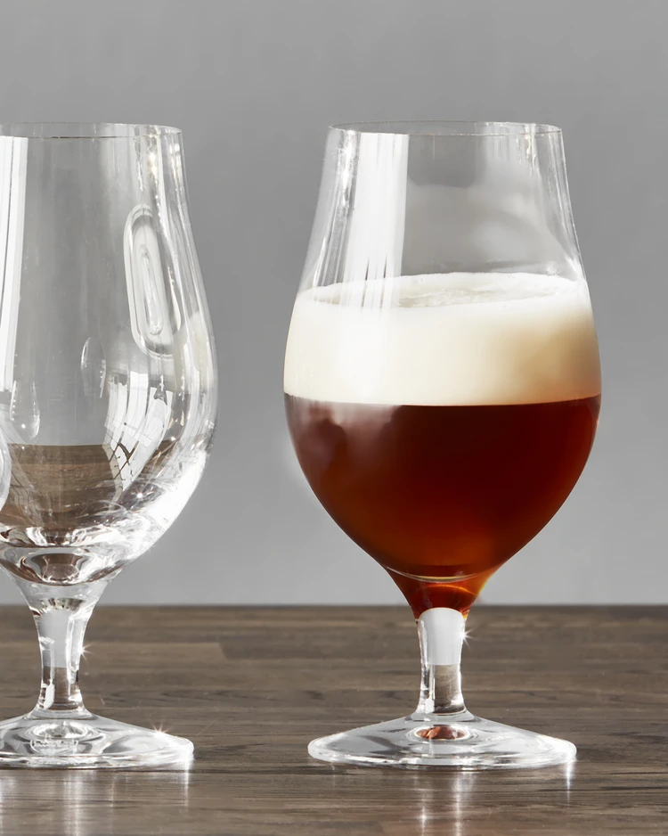 More - Ölglas 2-pack, H 17 Ø 9 cm, 47 cl - inspiration