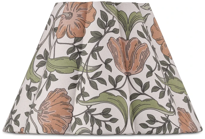 Melina, Lampskärm,  Ø25 H16 cm